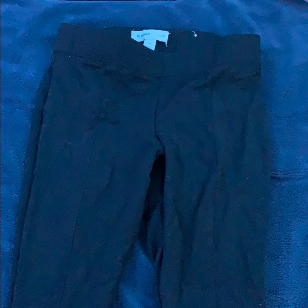 Black leggings